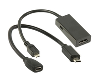 Переходник microUSB-B-HDMI VLMP39000B0.20