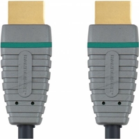 Шнур НЧ Bandridge HDMI-HDMI BVL1003,  3м